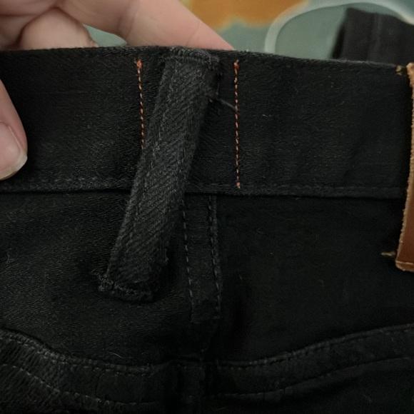 Hiroshi Kato Jean 30 X 30 Men’s Black Made in USA - Picture 6 of 9